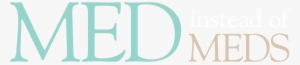 Esmmpd Logo - Med Instead Of Meds