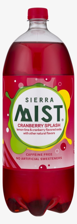 Sr Mist Cfn Fr Crnbr Splsh Lmn Lm - Sierra Mist Lemon-lime Soda -