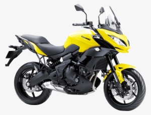 Bike Png Bike Png - Kawasaki Versys 650 Yellow