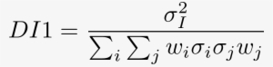 A New Dispersion Indicator To Time The Strategy - Line Art
