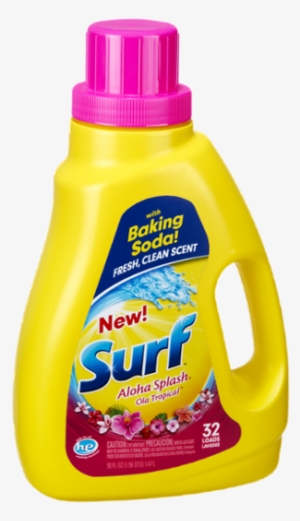 Surf Liquid Laundry Detergent, Sparkling Ocean, 50