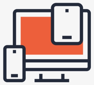 Responsive Web Design Icon - Web Design