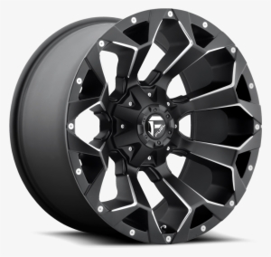 Assault - D546 - 20 Fuel Assault Wheels