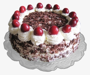 Black Forest Gateau - Black Forest Gateau Transparent