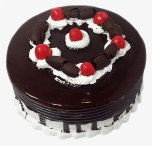 Black Forest Cake Sn - Black Farest Cake Png