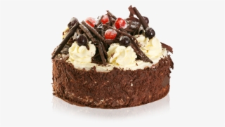 Black Forest Gateau - Black Forest Gateau Transparent