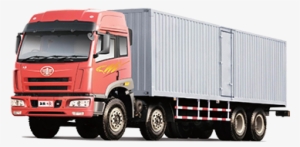 Container Truck - Ananya Packers Movers