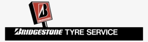 Bridgestone Tyre Service Logo Png Transparent - Transparency