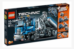 Lego Technic 8052 Container Truck