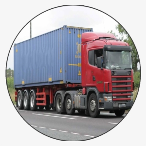 Container Truck - Truck