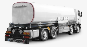 Aluminium Tank Body For 4a Truck With Individual Drainage - Truck