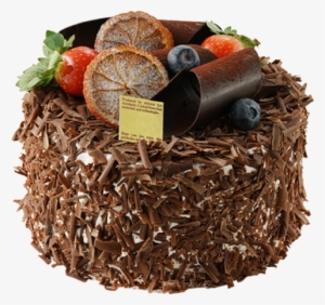 Black Forest Indulgence - Black Forest Gateau