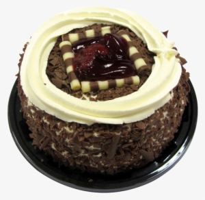 Centra Black Forest Gateaux 500g - Chocolate