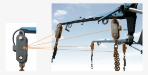 Installation Of Strain Gauges In The Weighing System - Wire