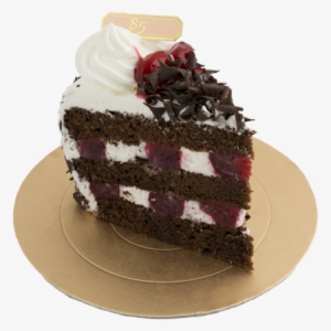 Black Forest Cake, 85°c Bakery Cafe, New Location At - Black Forest 85