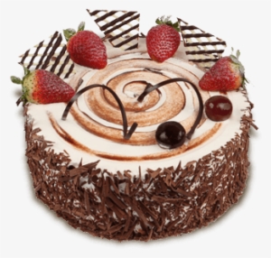 Black Forest Fantasy - Breadtop Black Forest Cake