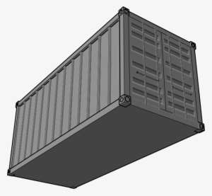 Original Png Clip Art File Shipping Container Svg Images