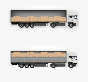 Revolutionary Payload Porter Delivers Two Level Truck - Uk Airfreight Truck