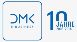 Logo 10 Jahre Dmk E-business Gmbh - Ga Machete Guest House