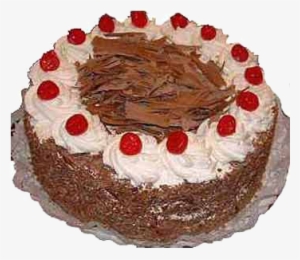 Send Black Forest Cake To Ahmedabad, Send 1kg Black - Cake