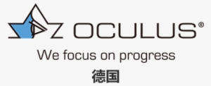 Oculus Has A History Of Research And Development And - Oculus Pentacam