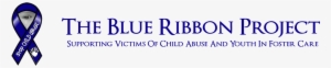 Home - Awareness - Blue Ribbon Project Logo