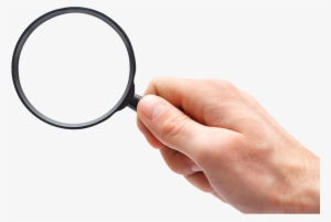 P - Magnifying Glass