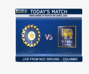 India Under 19 Tour Of Sri Lanka, 1st Youth Test At - Board Of Control For Cricket In India