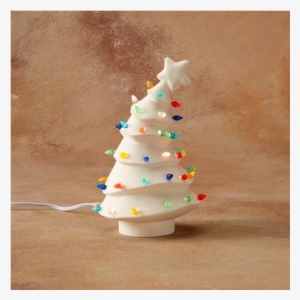 Seasonal Small Animated Tree/2 Spo - Dr. Seuss Light Up Holiday Tree - Paint Your Own Ceramic