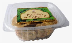 Pudina Papdi - Stollen
