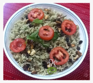 Pudina Rice - Mint