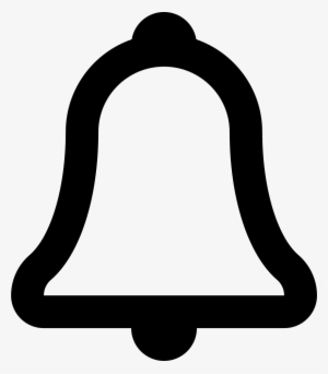 Bell Alarm Symbol - Bell Icon Vector Png Bell Alarm Symbol - Bell Icon Vector Png