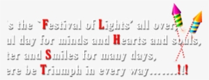 Posted By Rj Status King At - Happy Diwali Text Png