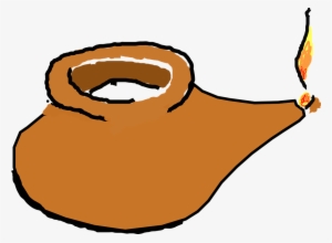 Hurricane Lamp Clip Art At Clker - Oil Lamp Free Clipart