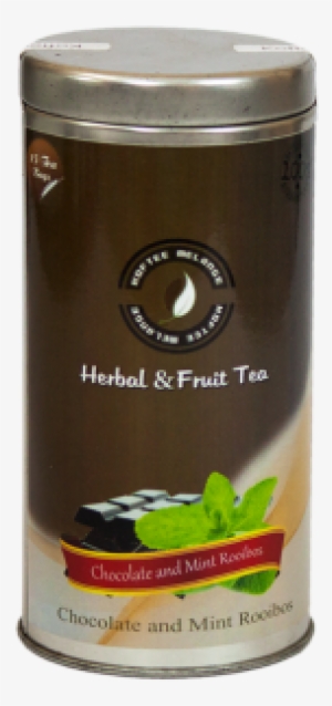 Koftee Melange's Chocolate & Mint Rooibos Tea - Tea