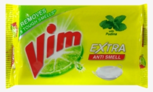 Vim Anti Smell Bar