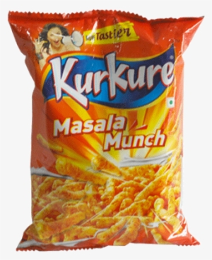 Kurkure Masala Munch - Kurkure Masala Munch 100 Gm