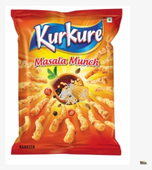 Kurkure Masala Munch 30 Gms - Kurkure Masala Munch 50gm