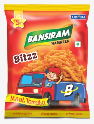 Bittz Namkeen Kurkure - Namkeen Brands In India
