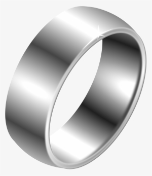 Open - Stainless Steel Rings Png