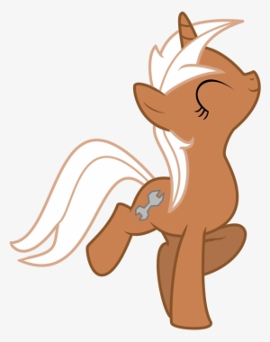 Sintakhra, Background Pony, Eyes Closed, Female, Mare, - Cartoon
