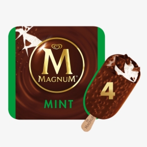 Magnum Mint Ice Cream