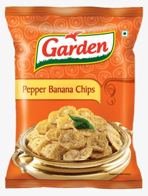 Garden Pepper Banana Chips