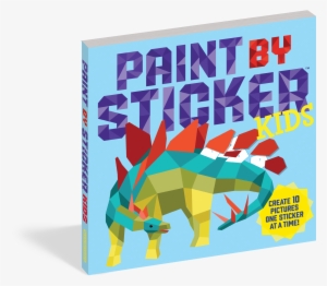 Paint By Sticker Kids