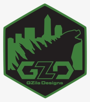 Gzila Logo Sticker - Sticker