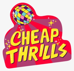 Cheap Thrills Sticker - Roposo
