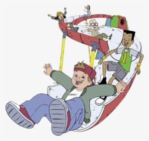 Clipart Library - Disney Xd Recess