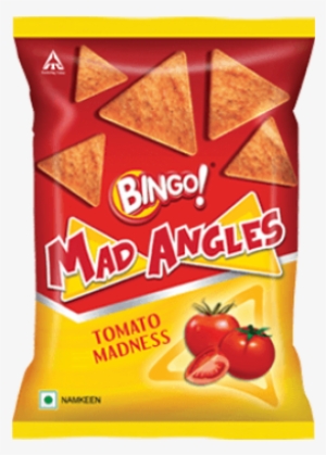 Bingo Mad Angles Tomato Madness