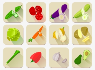 Eggplant, Cucumber, Tomato, Zucchini, Cabbage, Onion, - Actividades Para Trabajar Con Las Verduras