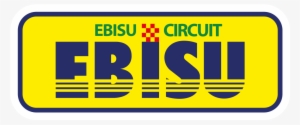 Driftstickers - Ebisu Circuit Logo